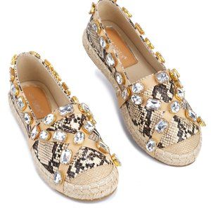 Jeweled Snake Flats